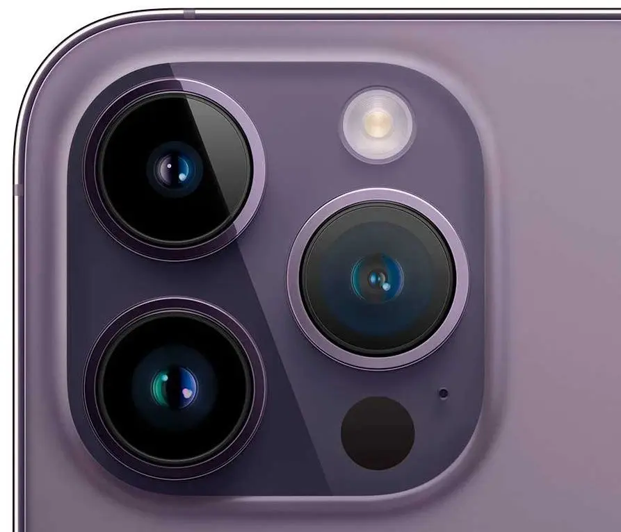 Мобильный телефон Apple iPhone 14 Pro Max 6GB/1TB (Deep Purple) - 7