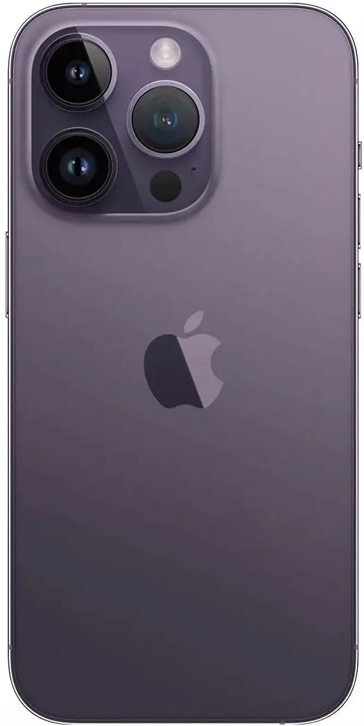 Мобильный телефон Apple iPhone 14 Pro Max 6GB/256GB (Deep Purple) - 2