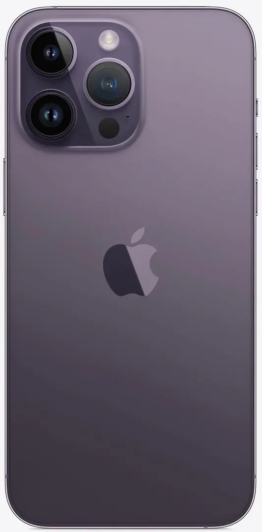 Telefon mobil Apple iPhone 14 Pro Max 6GB/512GB (Deep Purple)