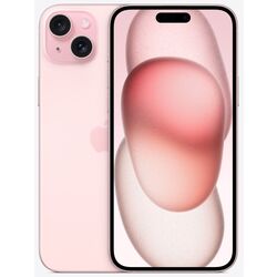 Мобильный телефон Apple iPhone 15 5G 6GB/512GB (Pink) Thumb