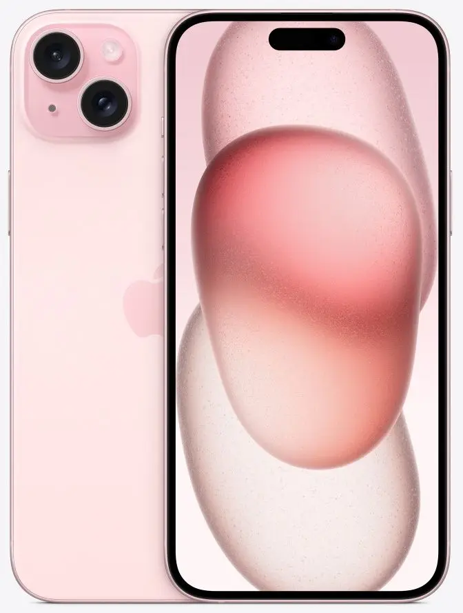 Мобильный телефон Apple iPhone 15 5G 6GB/512GB (Pink) - 3