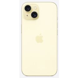Мобильный телефон Apple iPhone 15 5G 6GB/512GB (Yellow) Thumb