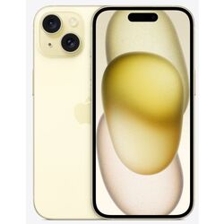Мобильный телефон Apple iPhone 15 5G 6GB/512GB (Yellow) Thumb