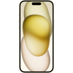 Мобильный телефон Apple iPhone 15 6/512GB (Yellow) Thumb