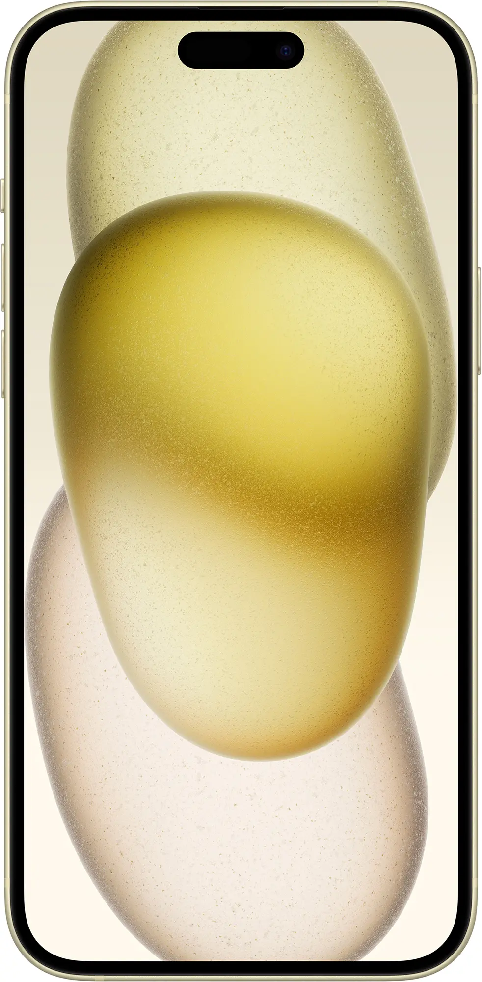 Мобильный телефон Apple iPhone 15 6/512GB (Yellow) - 2