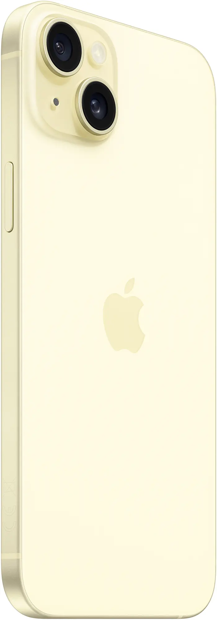 Мобильный телефон Apple iPhone 15 6/512GB (Yellow) - 3