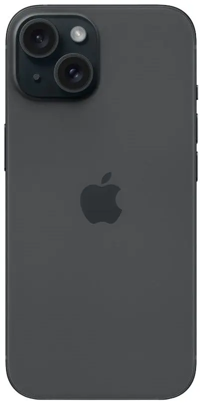 Telefon mobil Apple iPhone 15 6/128GB (Black)