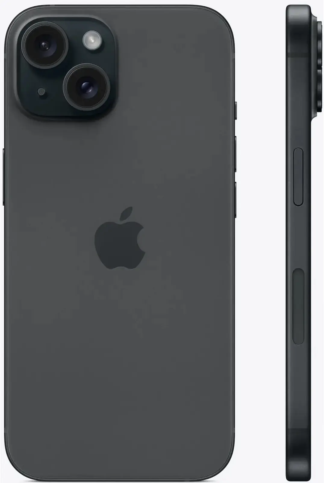 Telefon mobil Apple iPhone 15 6GB/128GB (Black)