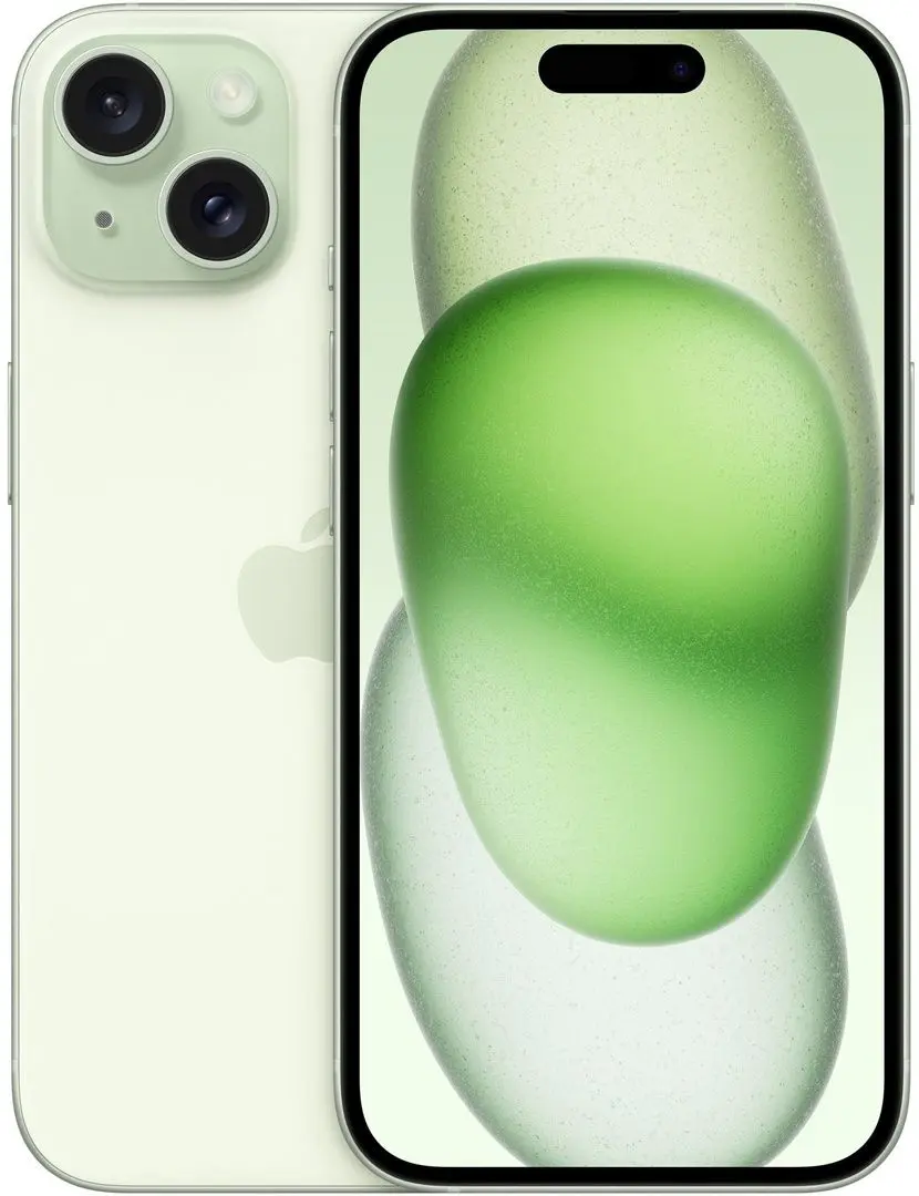 Telefon mobil Apple iPhone 15 6/128GB (Green)