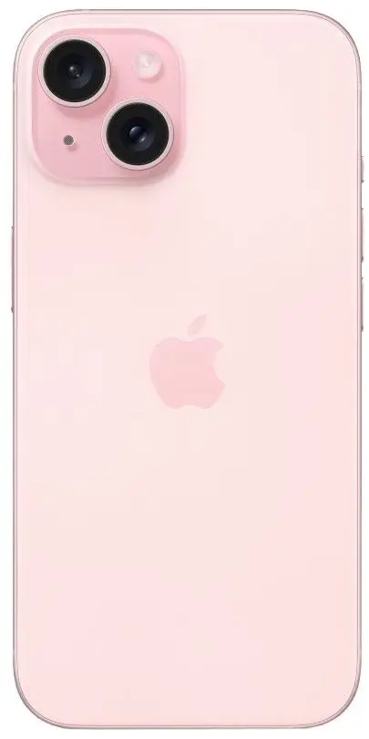 Telefon mobil Apple iPhone 15 6/128GB (Pink)