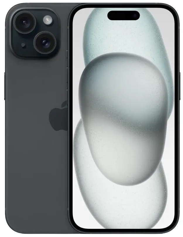 Telefon mobil Apple iPhone 15 6GB/256GB (Black)