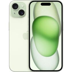 Мобильный телефон Apple iPhone 15 6GB/256GB (Green) Thumb