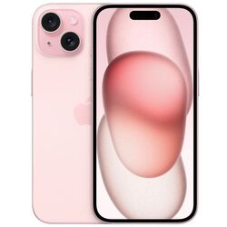 Telefon mobil Apple iPhone 15 6GB/256GB (Pink) Thumb