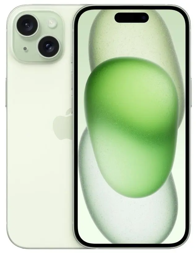 Telefon mobil Apple iPhone 15 6GB/512GB (Green)