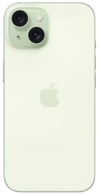 Telefon mobil Apple iPhone 15 6GB/512GB (Green)