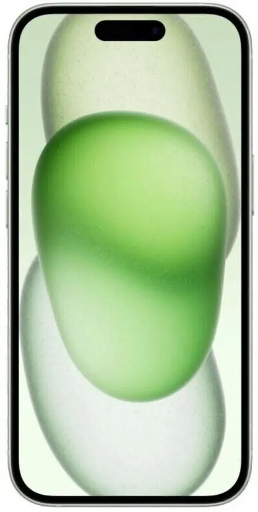 Мобильный телефон Apple iPhone 15 Dual 6GB/128GB (Green)