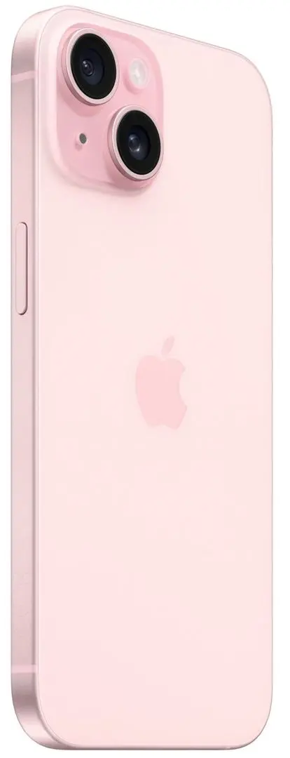 Telefon mobil Apple iPhone 15 Dual 6GB/128GB (Pink)