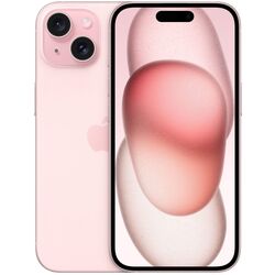 Telefon mobil Apple iPhone 15 Dual 6GB/128GB (Pink) Thumb