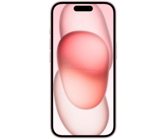 Telefon mobil Apple iPhone 15 Dual 6GB/128GB (Pink)