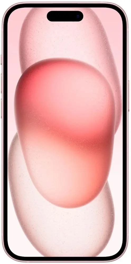 Telefon mobil Apple iPhone 15 Dual 6GB/128GB (Pink)