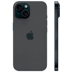 Мобильный телефон Apple iPhone 15 Dual 6GB/256GB (Black) Thumb
