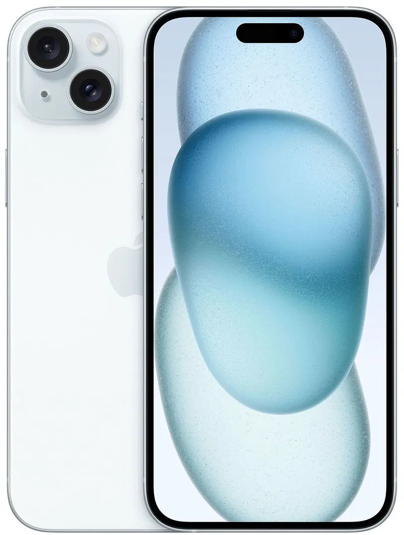 Мобильный телефон Apple iPhone 15 Dual 6GB/256GB (Blue) - 2