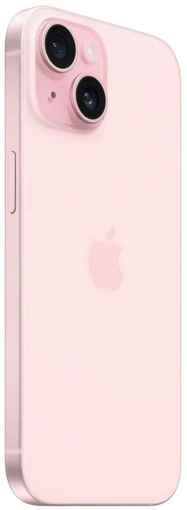 Мобильный телефон Apple iPhone 15 Dual 6GB/256GB (Pink) - 2