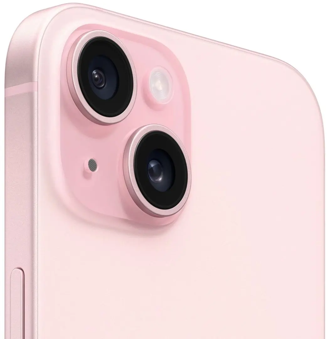 Мобильный телефон Apple iPhone 15 Dual 6GB/256GB (Pink) - 4