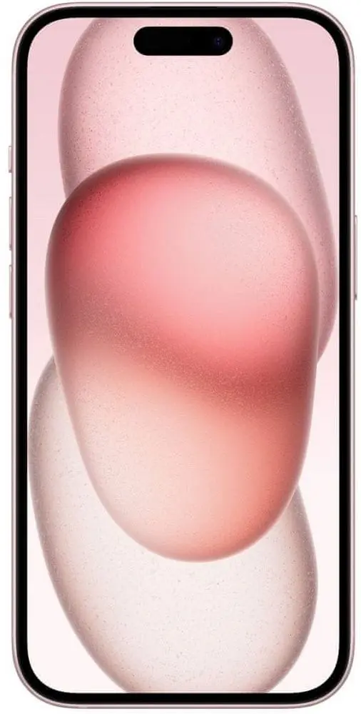 Мобильный телефон Apple iPhone 15 Dual 6GB/256GB (Pink)