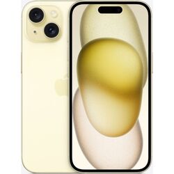 Мобильный телефон Apple iPhone 15 Dual 6GB/256GB (Yellow) Thumb