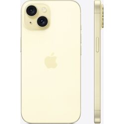Мобильный телефон Apple iPhone 15 Dual 6GB/256GB (Yellow) Thumb