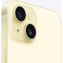 Мобильный телефон Apple iPhone 15 Dual 6GB/256GB (Yellow) Thumb