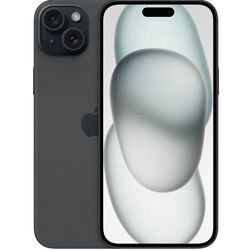 Telefon mobil Apple iPhone 15 Plus 6GB/128GB (Black) Thumb