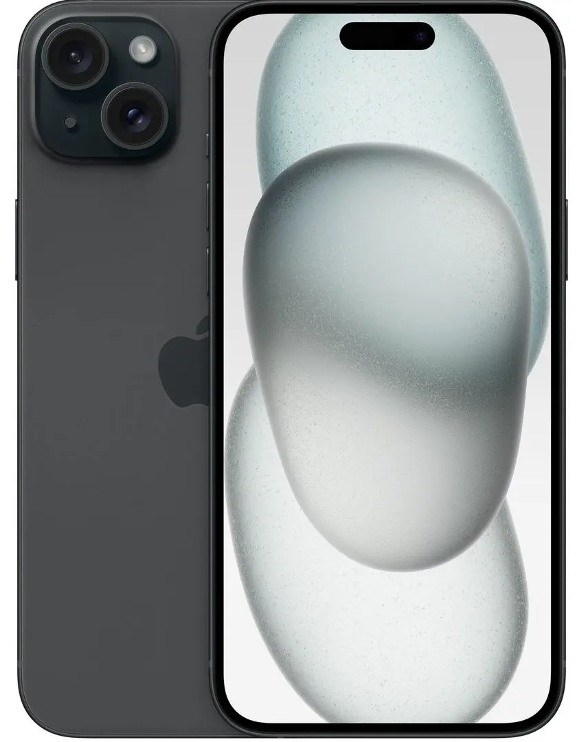 Telefon mobil Apple iPhone 15 Plus 6GB/128GB (Black)