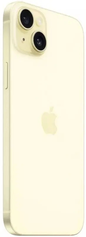 Telefon mobil Apple iPhone 15 Plus 6GB/128GB (Yellow)