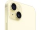 Telefon mobil Apple iPhone 15 Plus 6GB/128GB (Yellow)