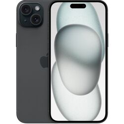 Telefon mobil Apple iPhone 15 Plus 6GB/256GB (Black) Thumb