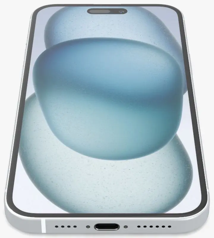 Telefon mobil Apple iPhone 15 Plus 6GB/256GB (Blue)