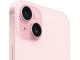 Мобильный телефон Apple iPhone 15 Plus 6GB/256GB (Pink)