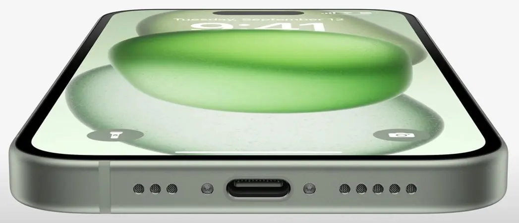 Telefon mobil Apple iPhone 15 Plus 6GB/512GB (Green)