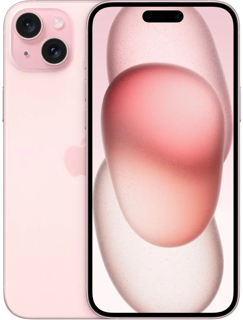 Мобильный телефон Apple iPhone 15 Plus Dual 6GB/128GB (Pink) - 3