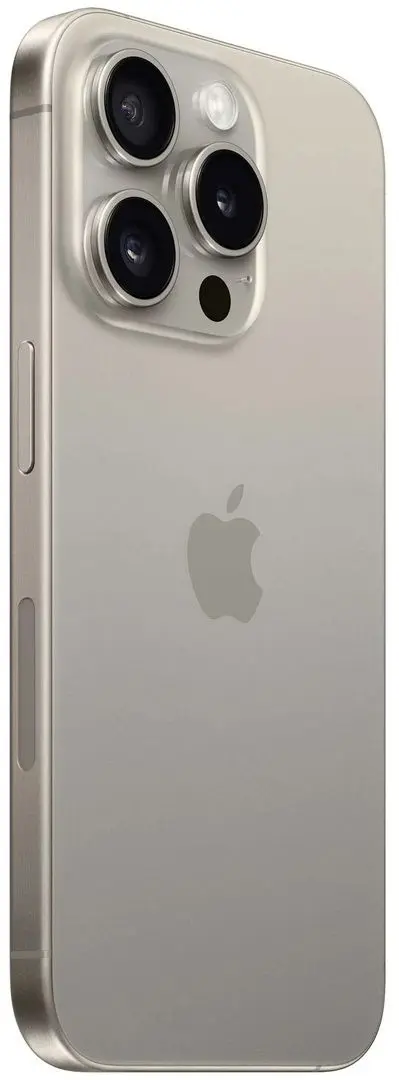 Telefon mobil Apple iPhone 15 Pro 8GB/512GB (Natural Titanium)