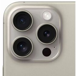 Telefon mobil Apple iPhone 15 Pro 8GB/512GB (Natural Titanium) Thumb