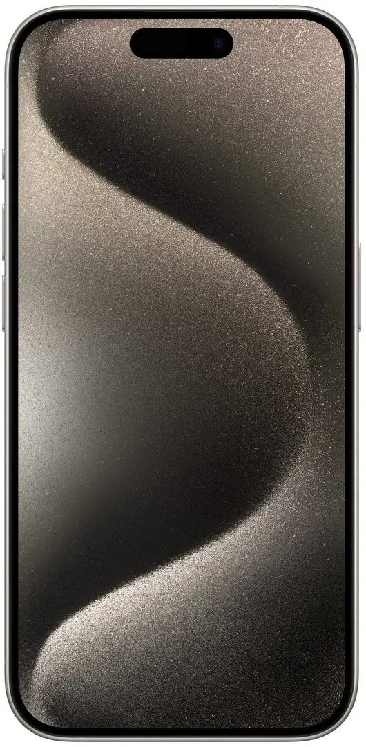 Telefon mobil Apple iPhone 15 Pro 8GB/512GB (Natural Titanium)