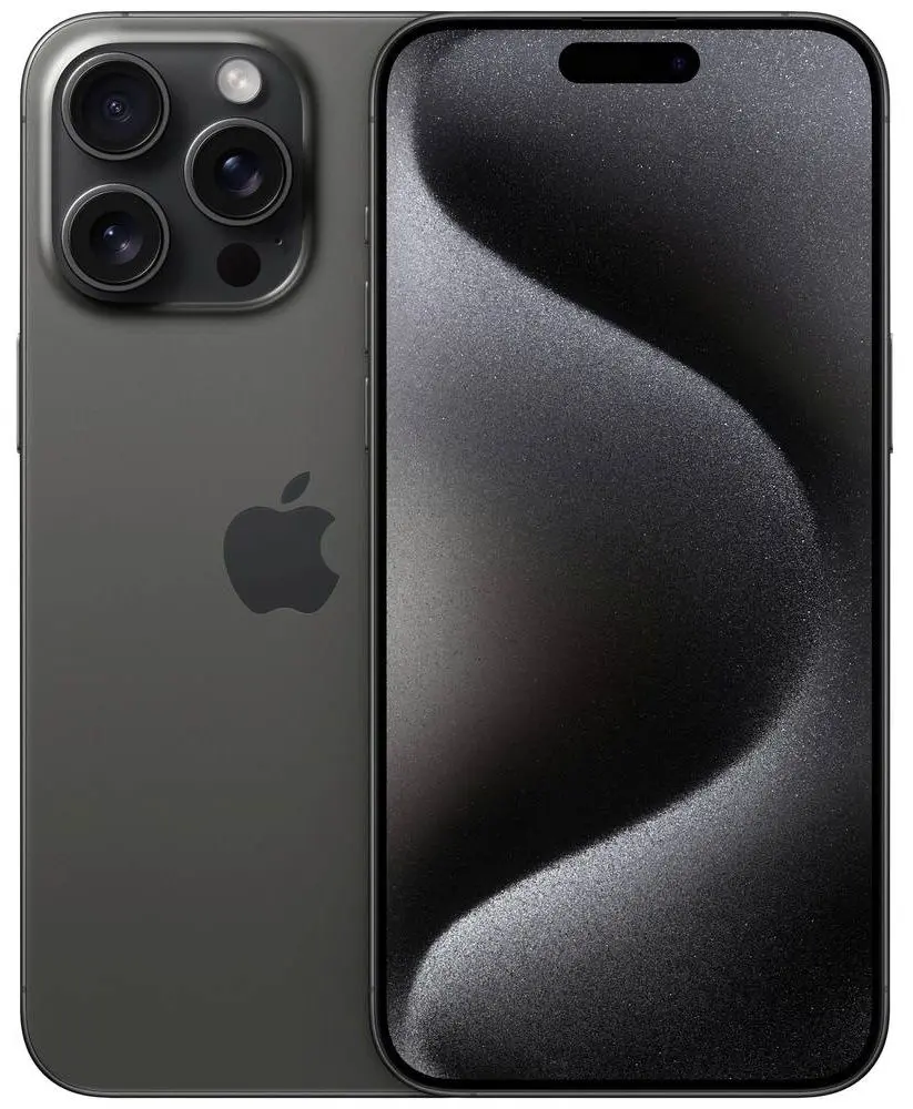 Telefon mobil Apple iPhone 15 Pro 8GB/128GB (Black Titanium)