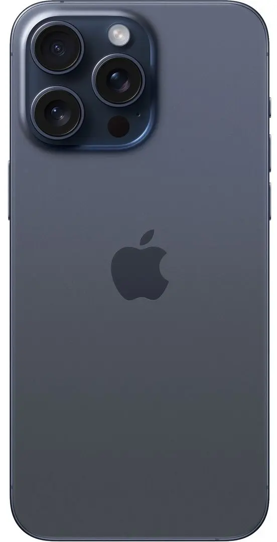 Telefon mobil Apple iPhone 15 Pro 8GB/128GB (Blue Titanium)
