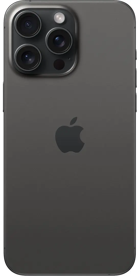 Telefon mobil Apple iPhone 15 Pro 5G 8GB/256GB (Black Titanium)