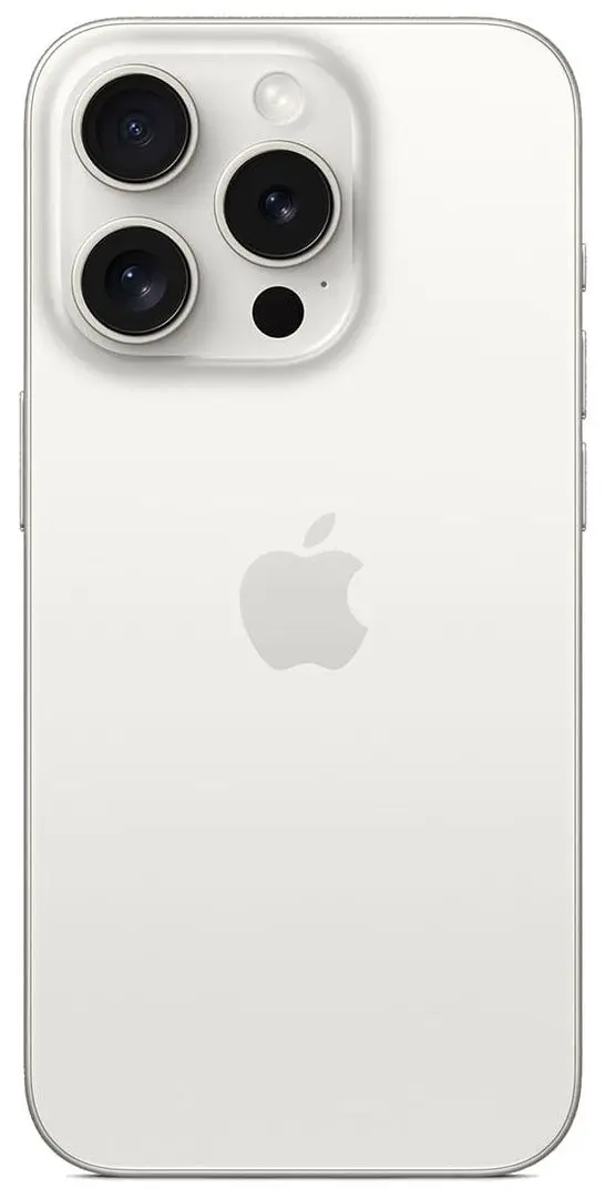 Мобильный телефон Apple iPhone 15 Pro 5G 8GB/256GB (White Titanium) - 2