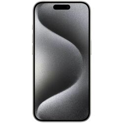 Мобильный телефон Apple iPhone 15 Pro 5G 8GB/256GB (White Titanium)