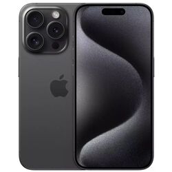 Мобильный телефон Apple iPhone 15 Pro 6GB/256GB (Titanium Black) Thumb